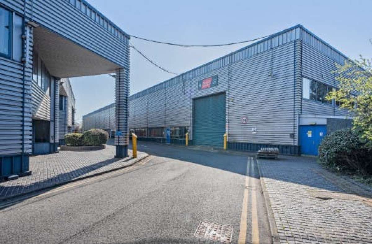 Industrial Unit in Paddock Wood - photo 3