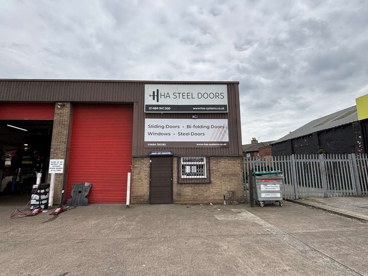 Industrial in Huddersfield