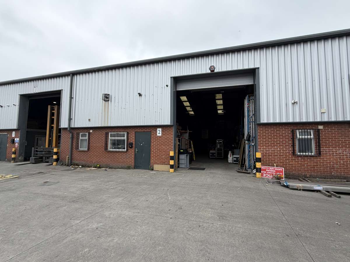 Industrial in Oldham