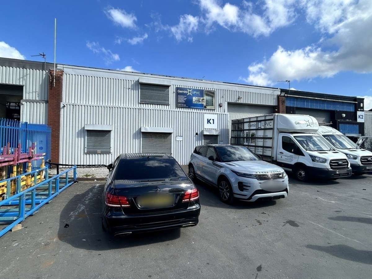 Industrial in Oldham
