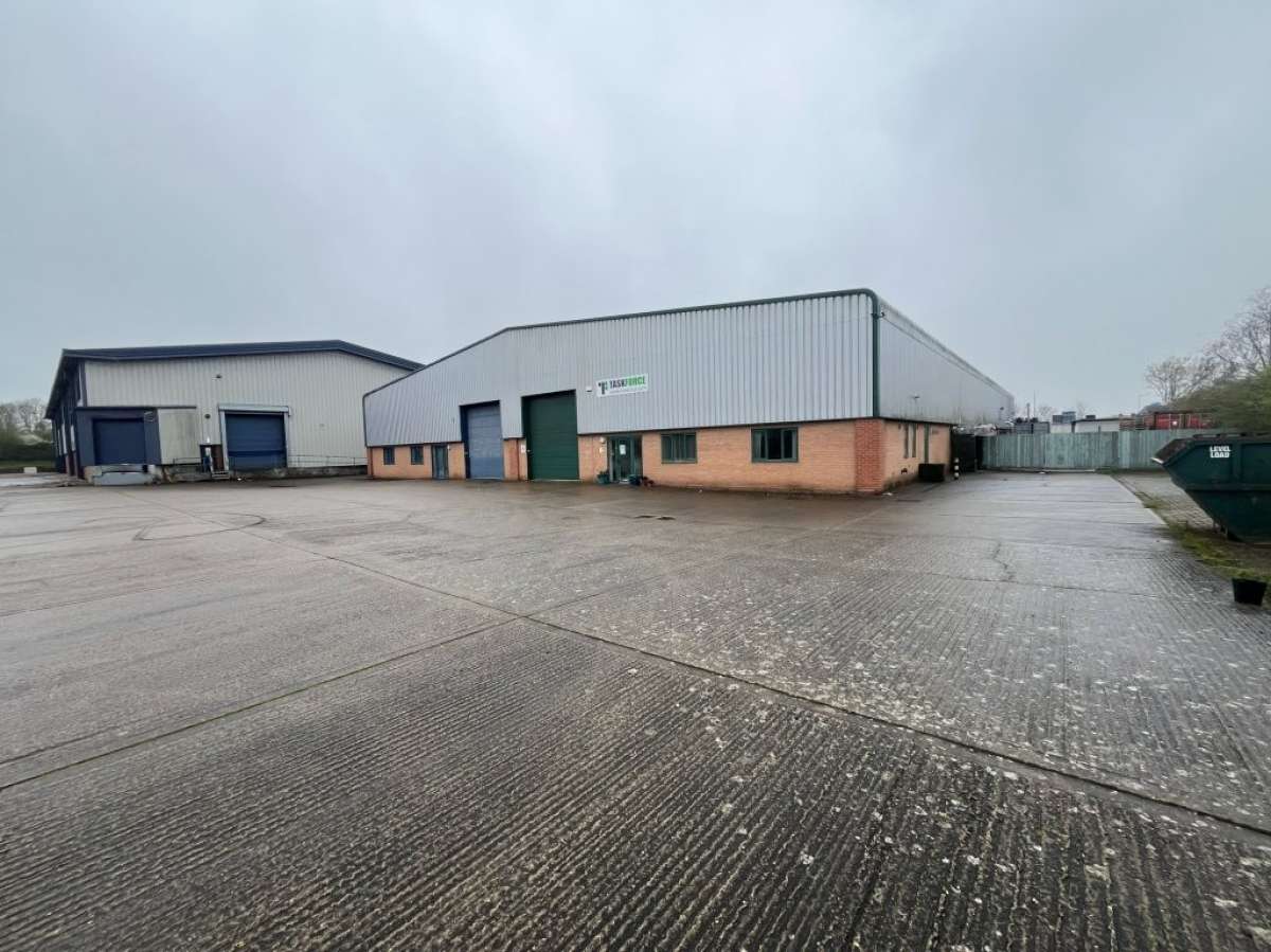 Industrial Unit To Let Or For Sale, Eye