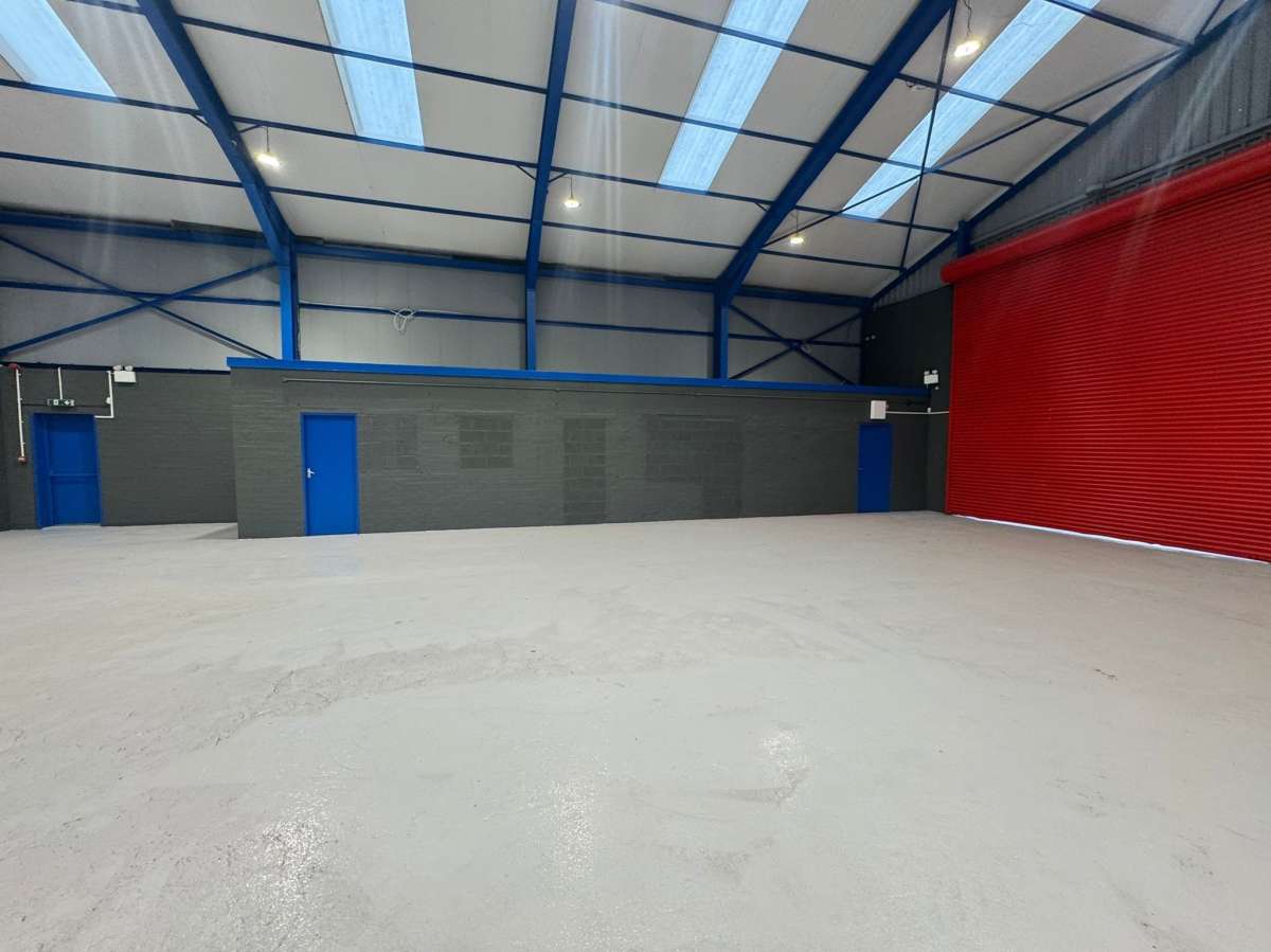 Industrial Unit in Telford - photo 4