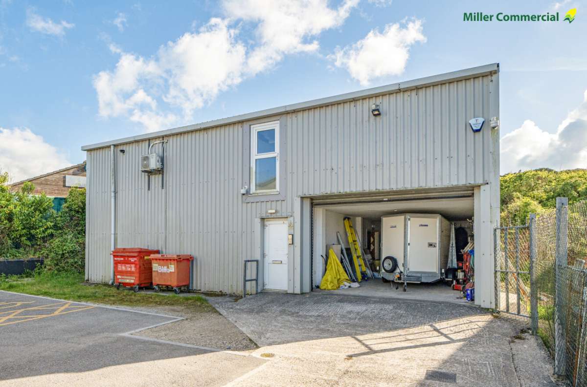 Industrial Unit For Sale, St. Ives