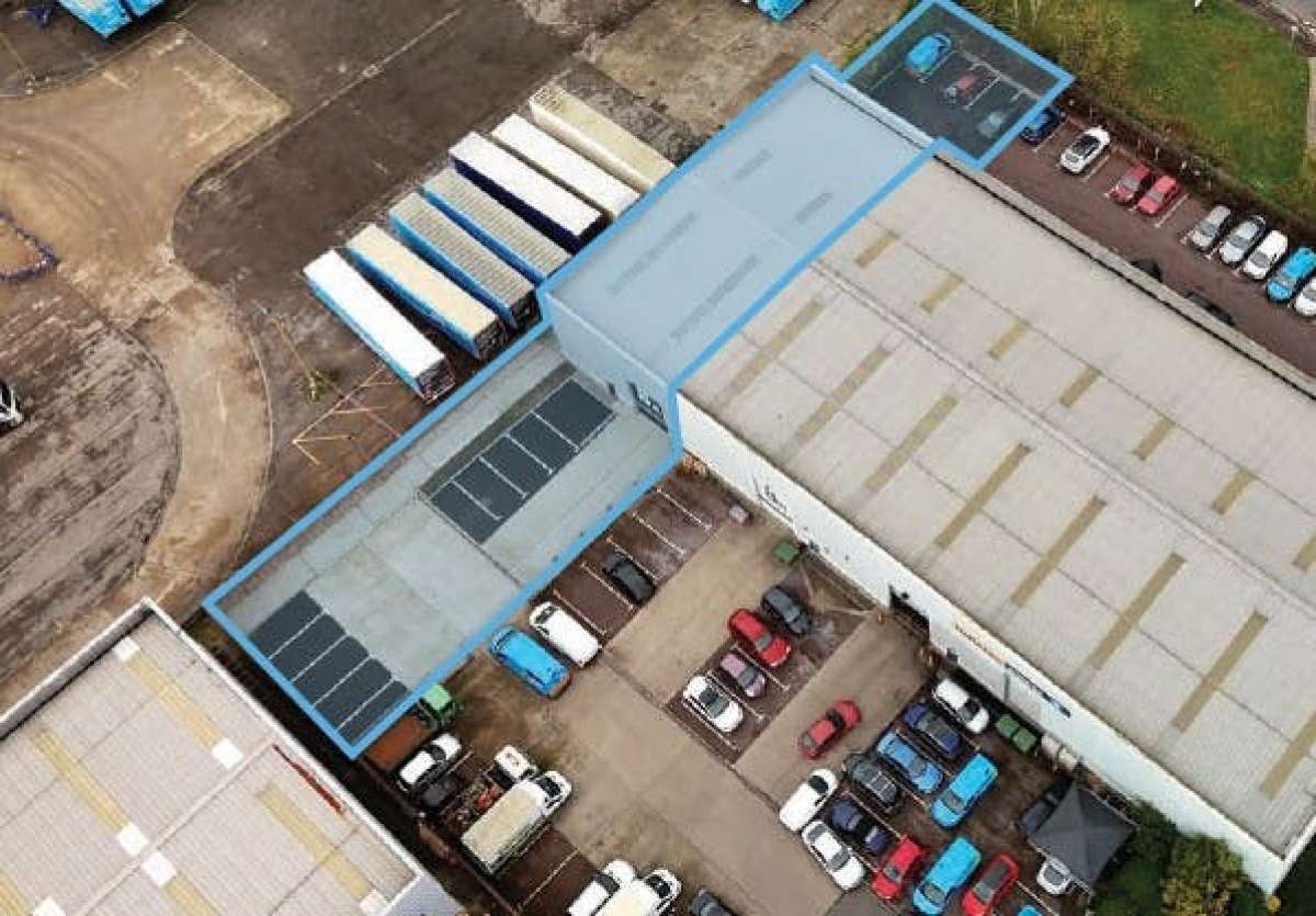 Industrial Unit in Croydon - photo 4