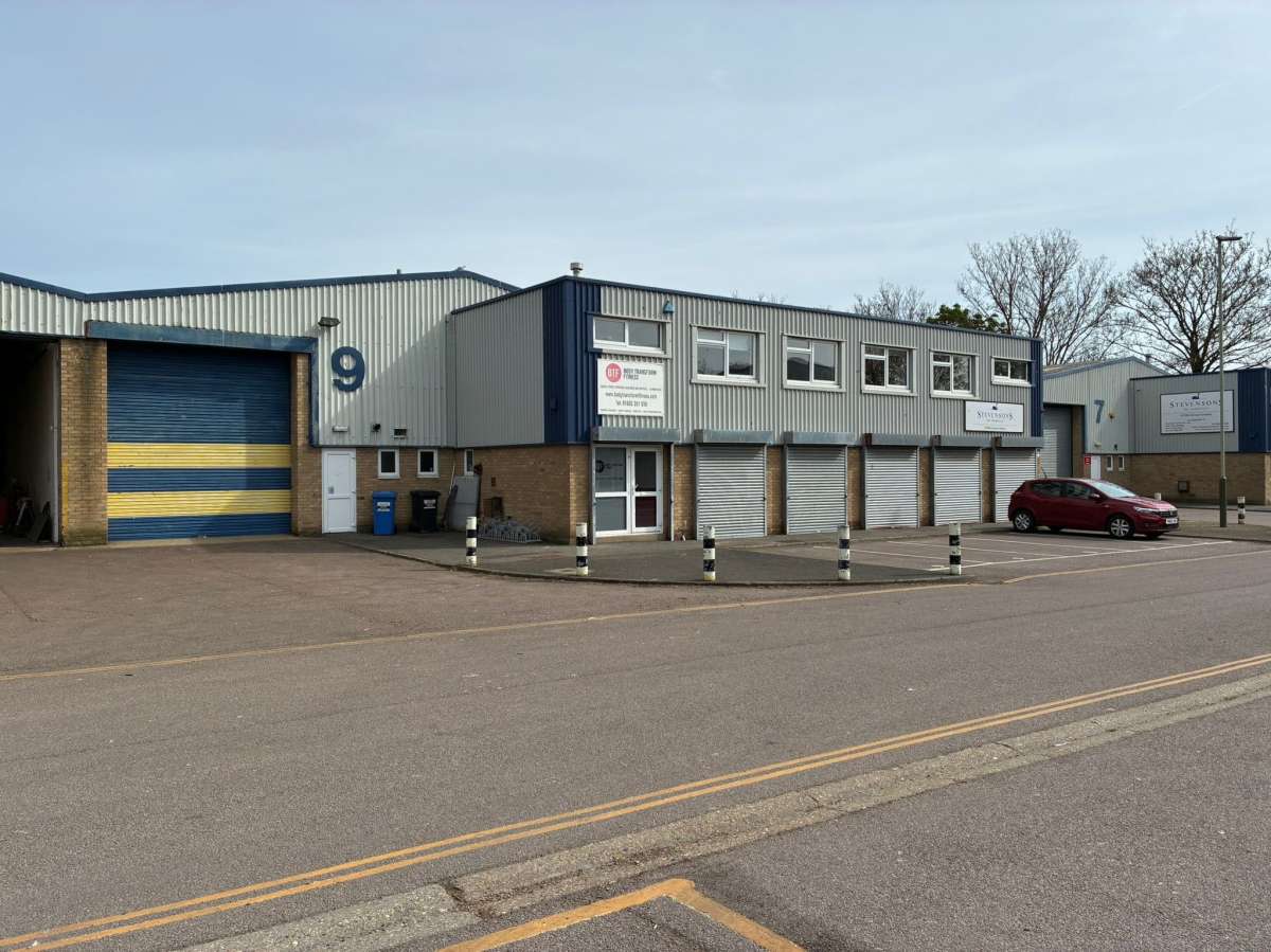 Industrial Unit To Let, Norwich