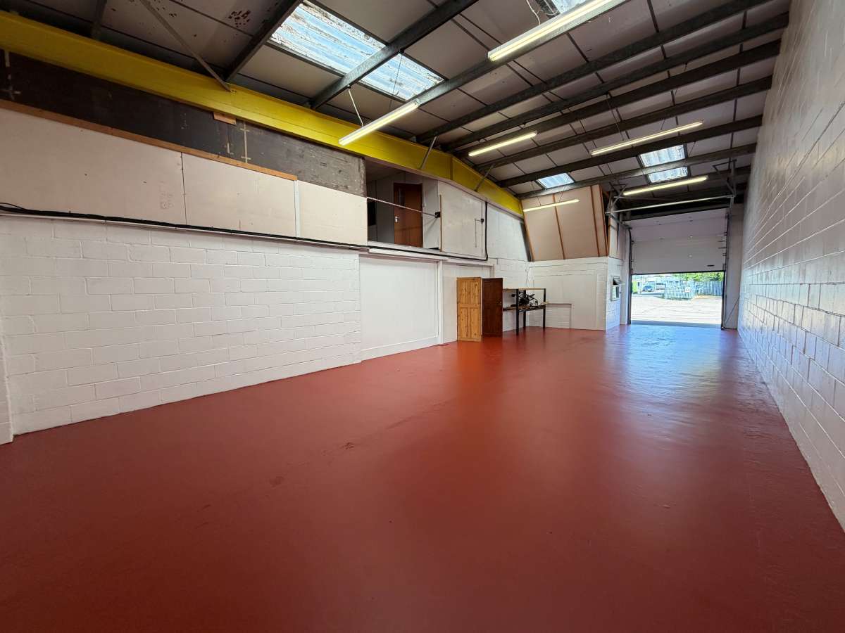 Industrial Unit in Thurmaston - photo 2
