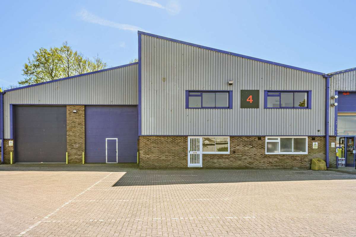 Industrial Unit To Let, Bognor Regis