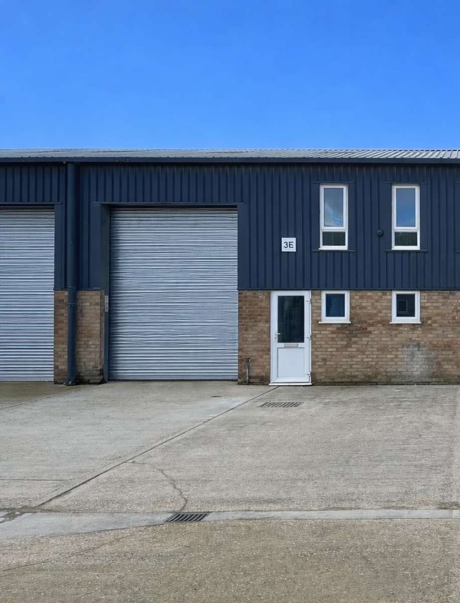 Industrial Unit To Let, Brightlingsea