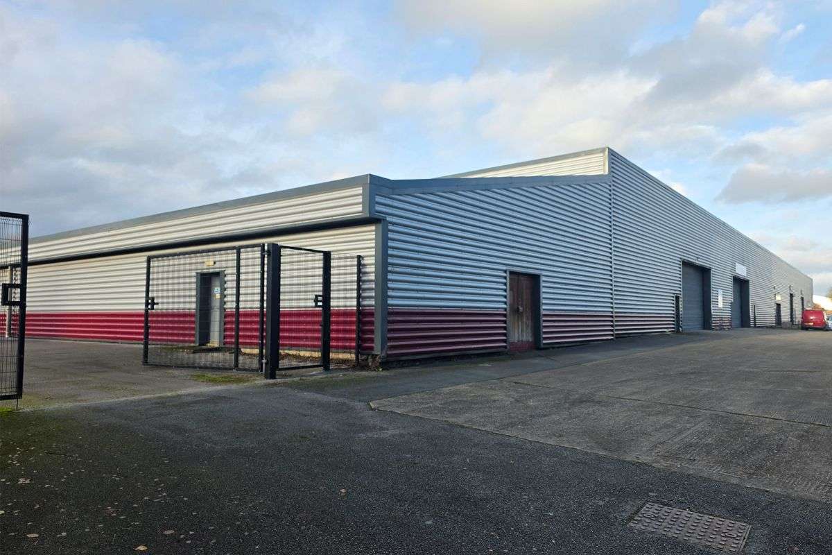 Industrial in Wrexham