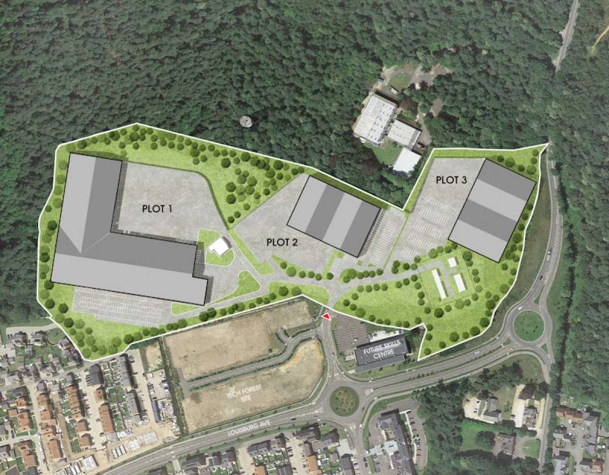 Industrial Unit For Sale, Bordon