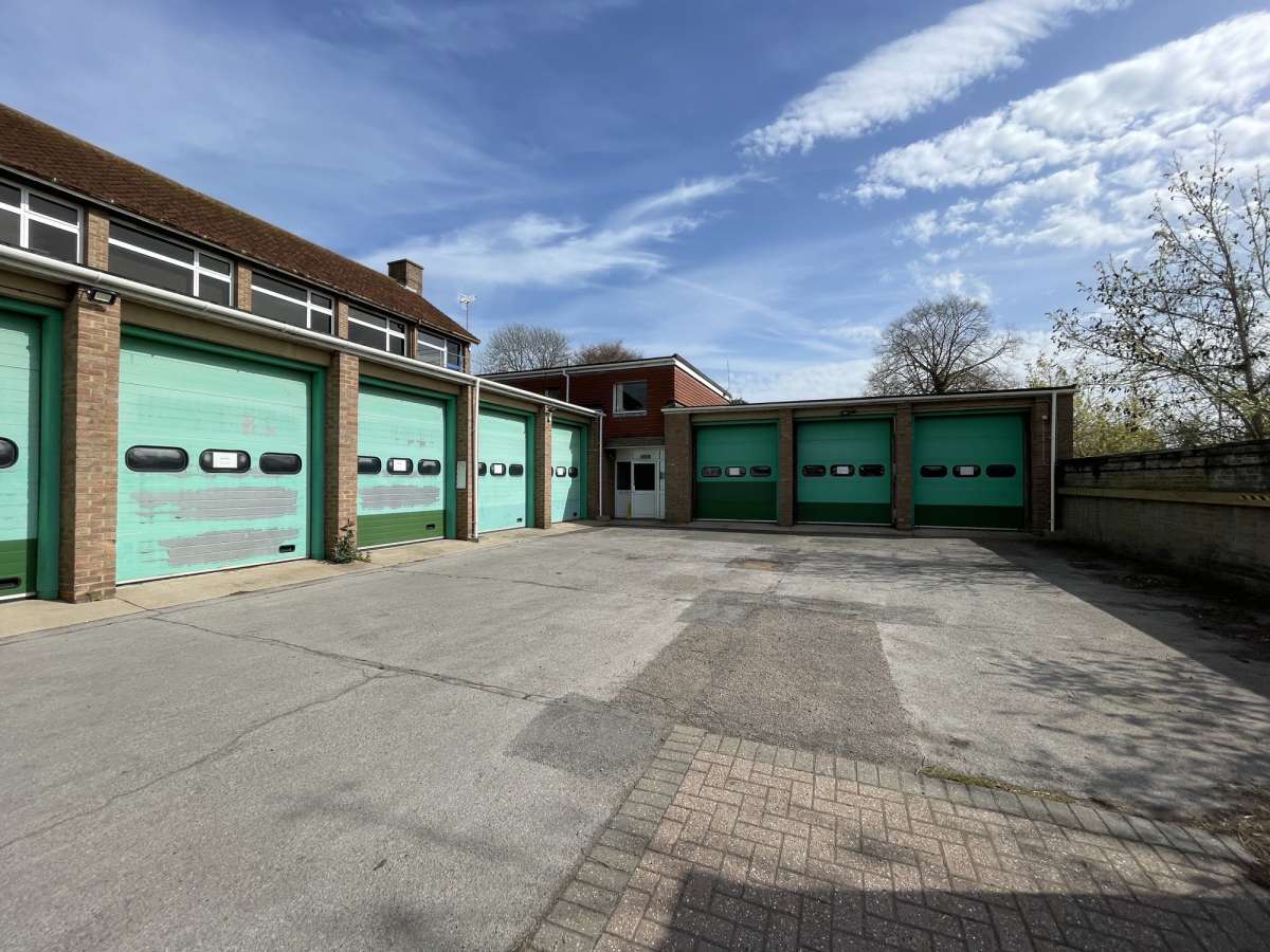Industrial Unit To Let, Bury St. Edmunds