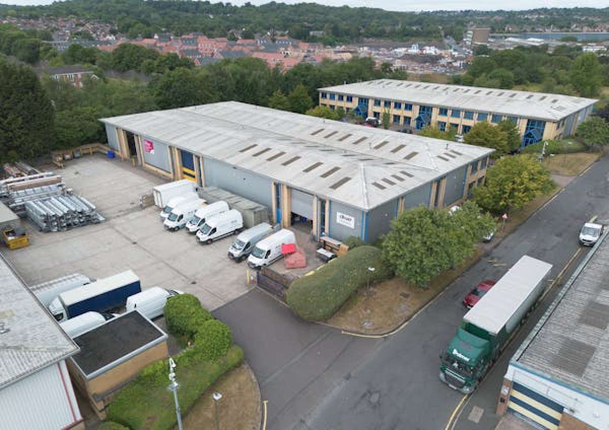 Industrial Unit in Tipton - photo 4