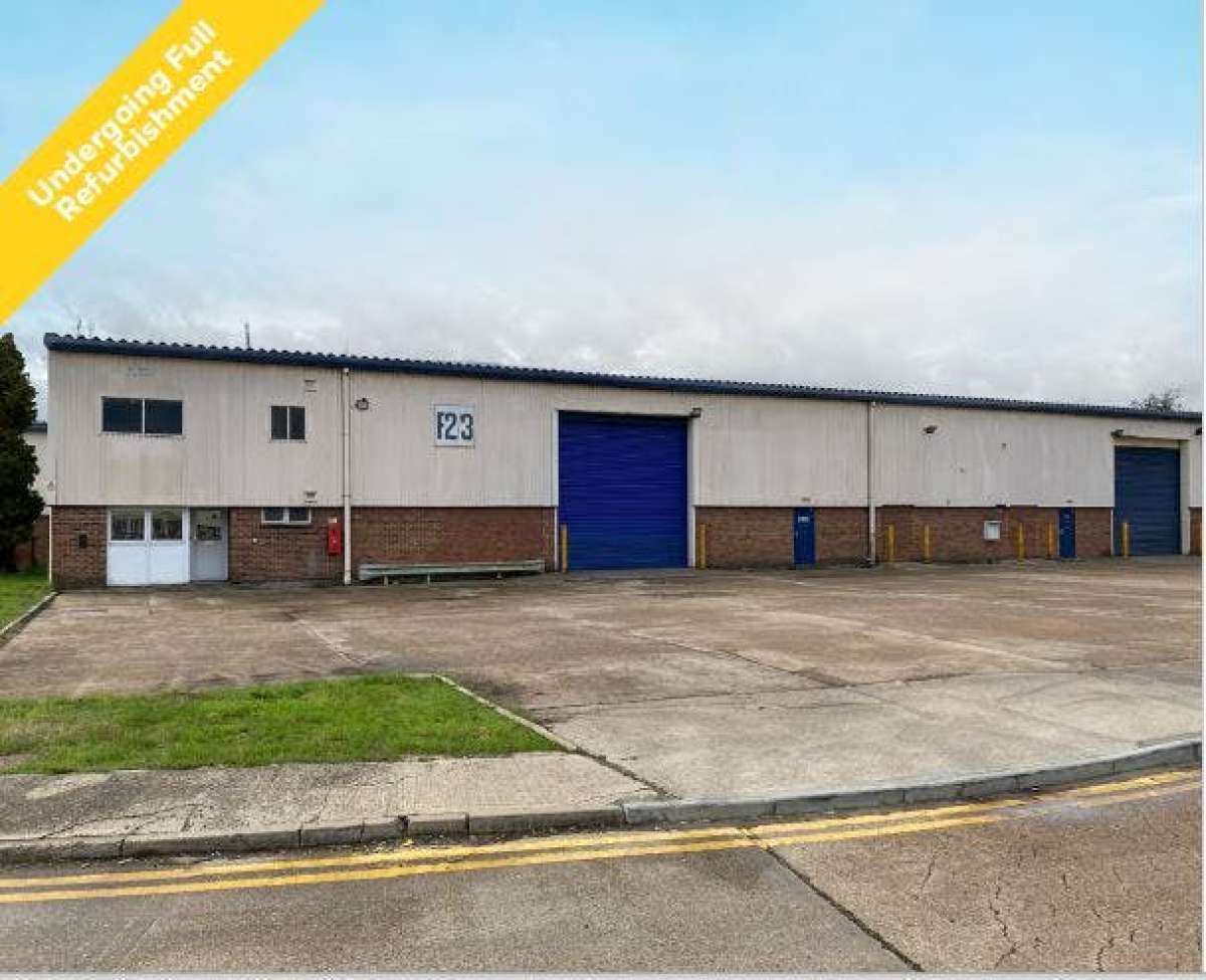 Industrial in Larkfield
