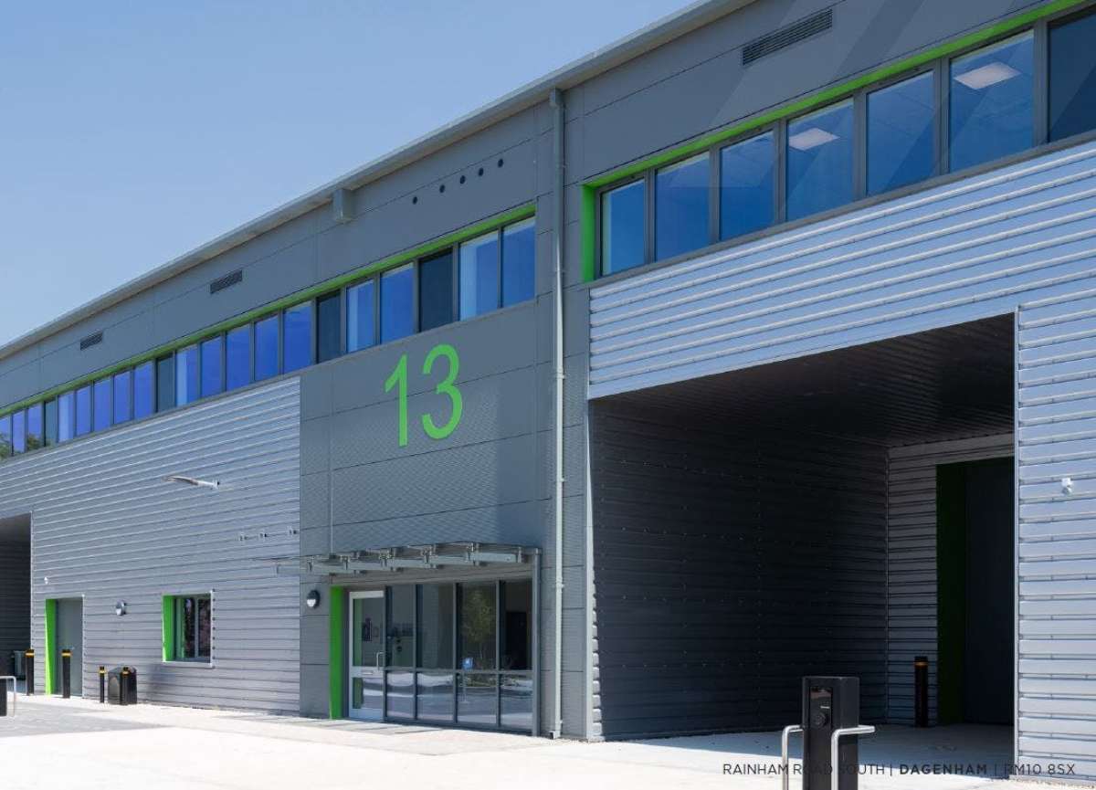Industrial Unit To Let, Dagenham