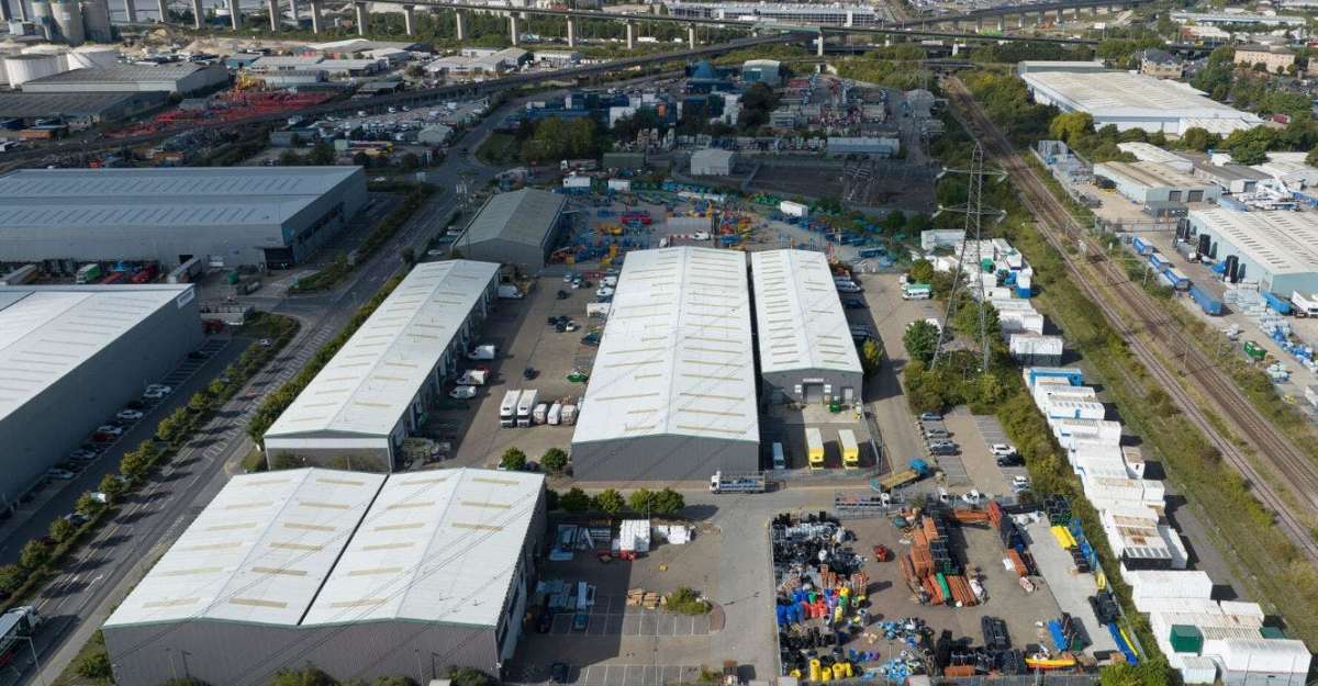 Industrial in Grays