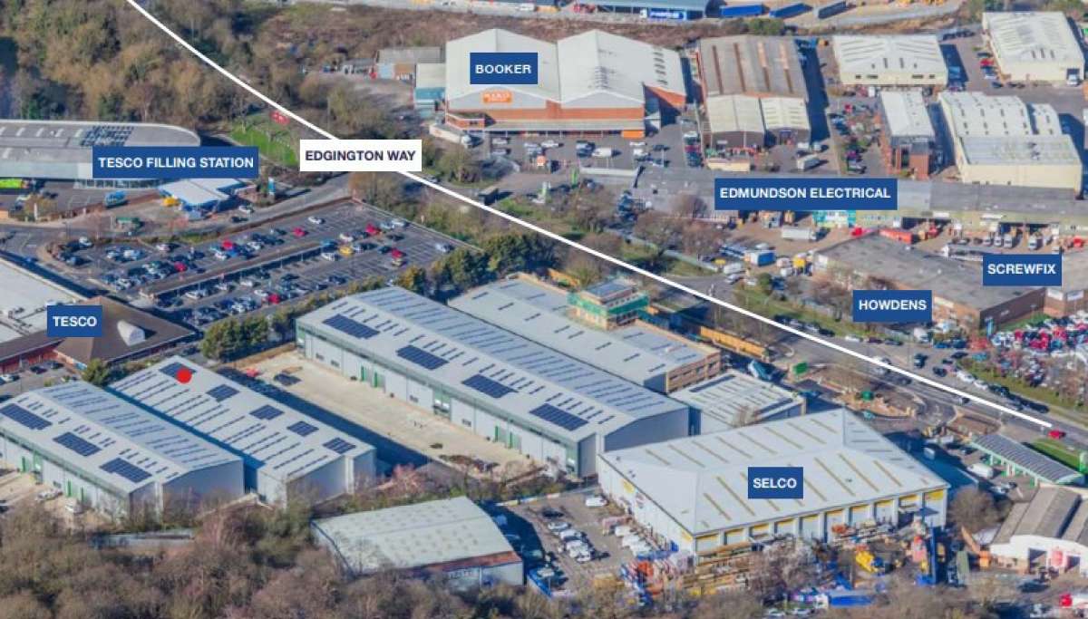 Industrial Unit in Sidcup - photo 2