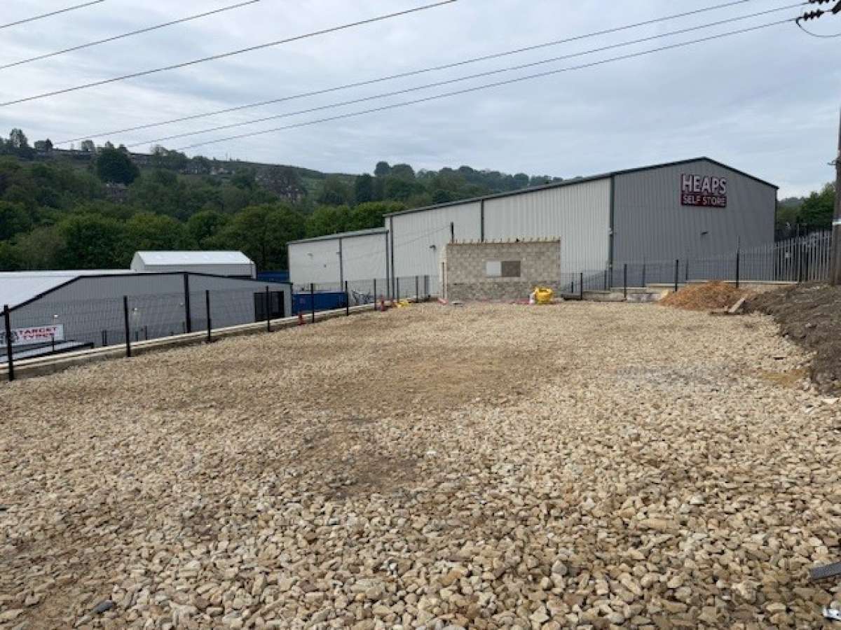 Industrial in Sowerby Bridge