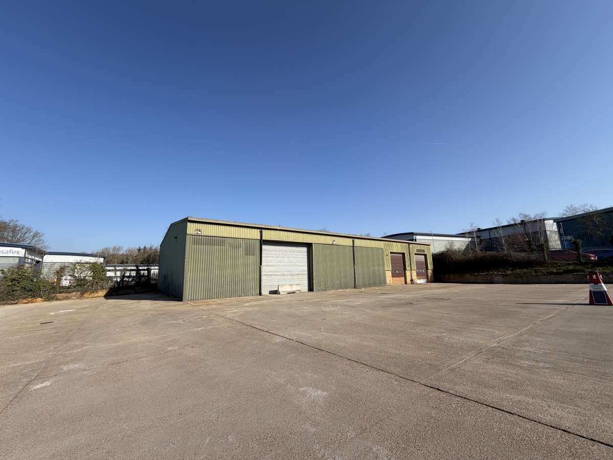 Industrial Unit in Kent - photo 4