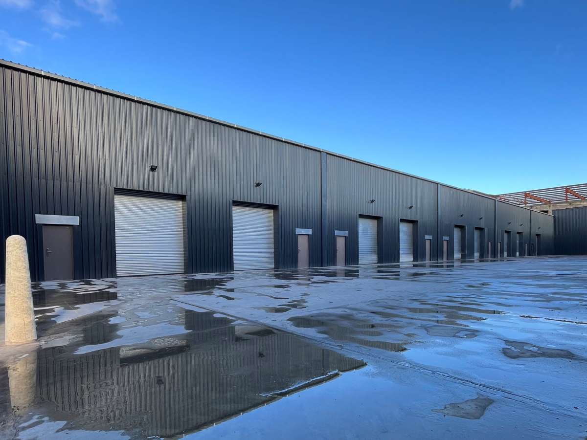 Industrial Unit To Let, Bristol