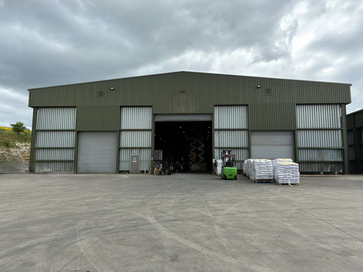 Industrial in Reed