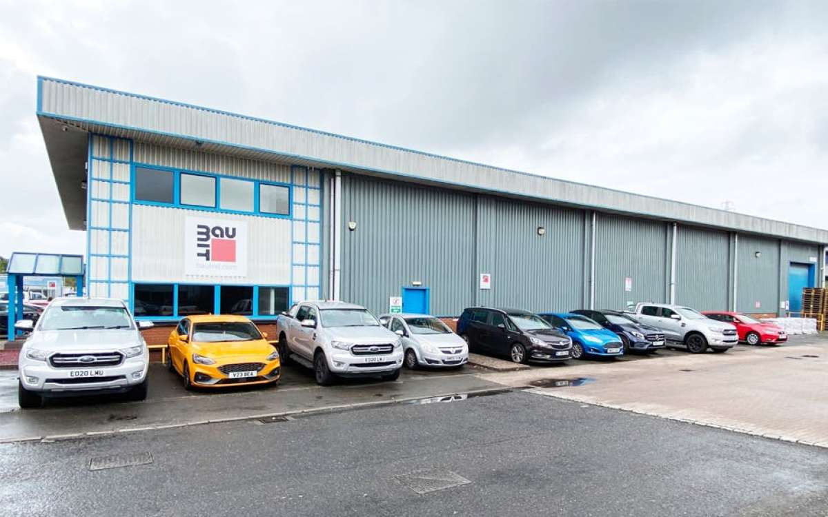 Industrial Unit To Let, Larkfield