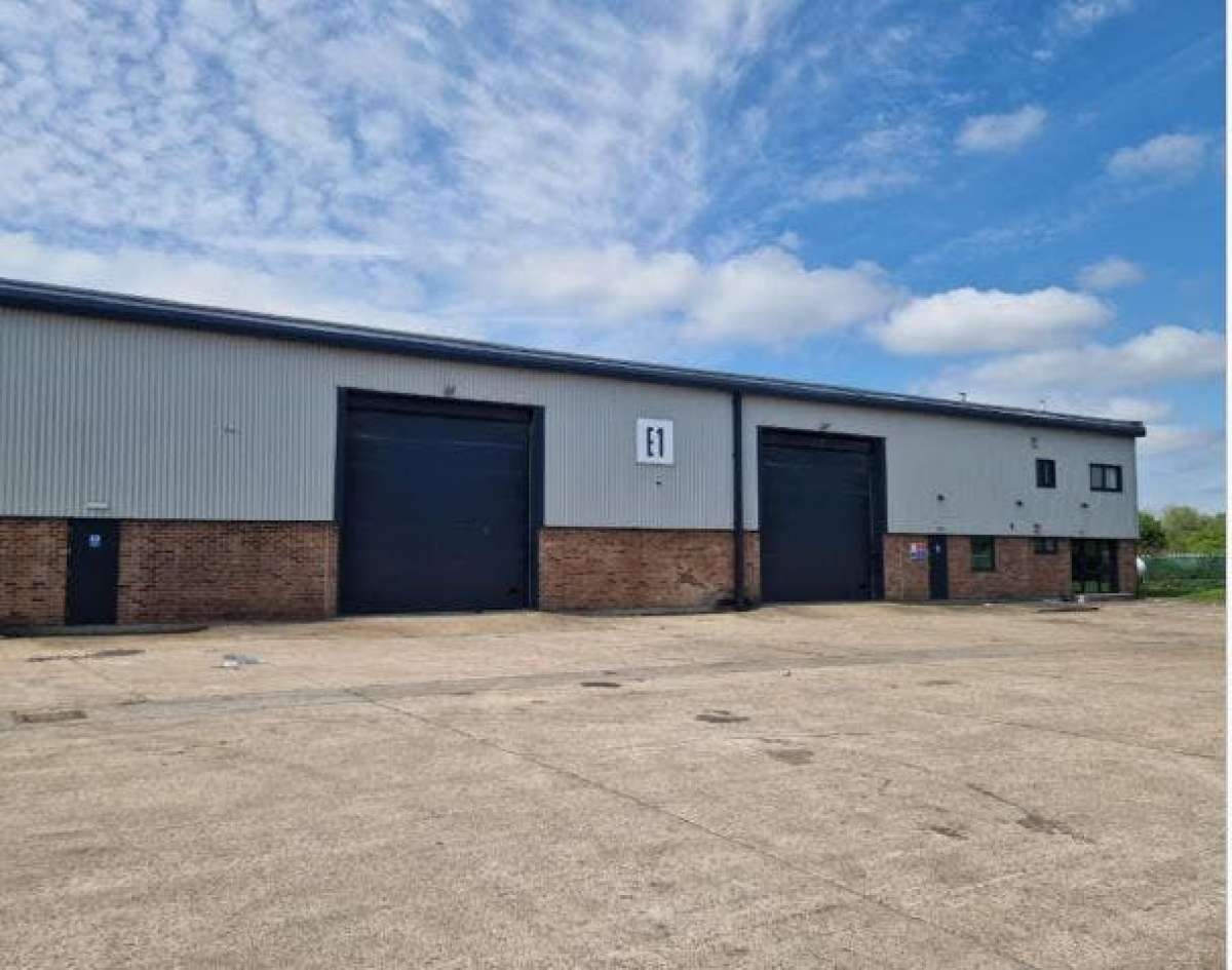 Industrial Unit To Let, Larkfield
