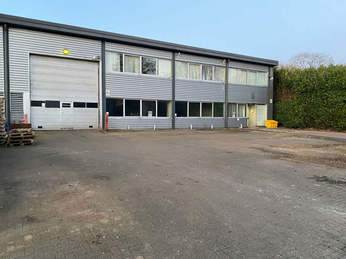 Industrial in Sevenoaks