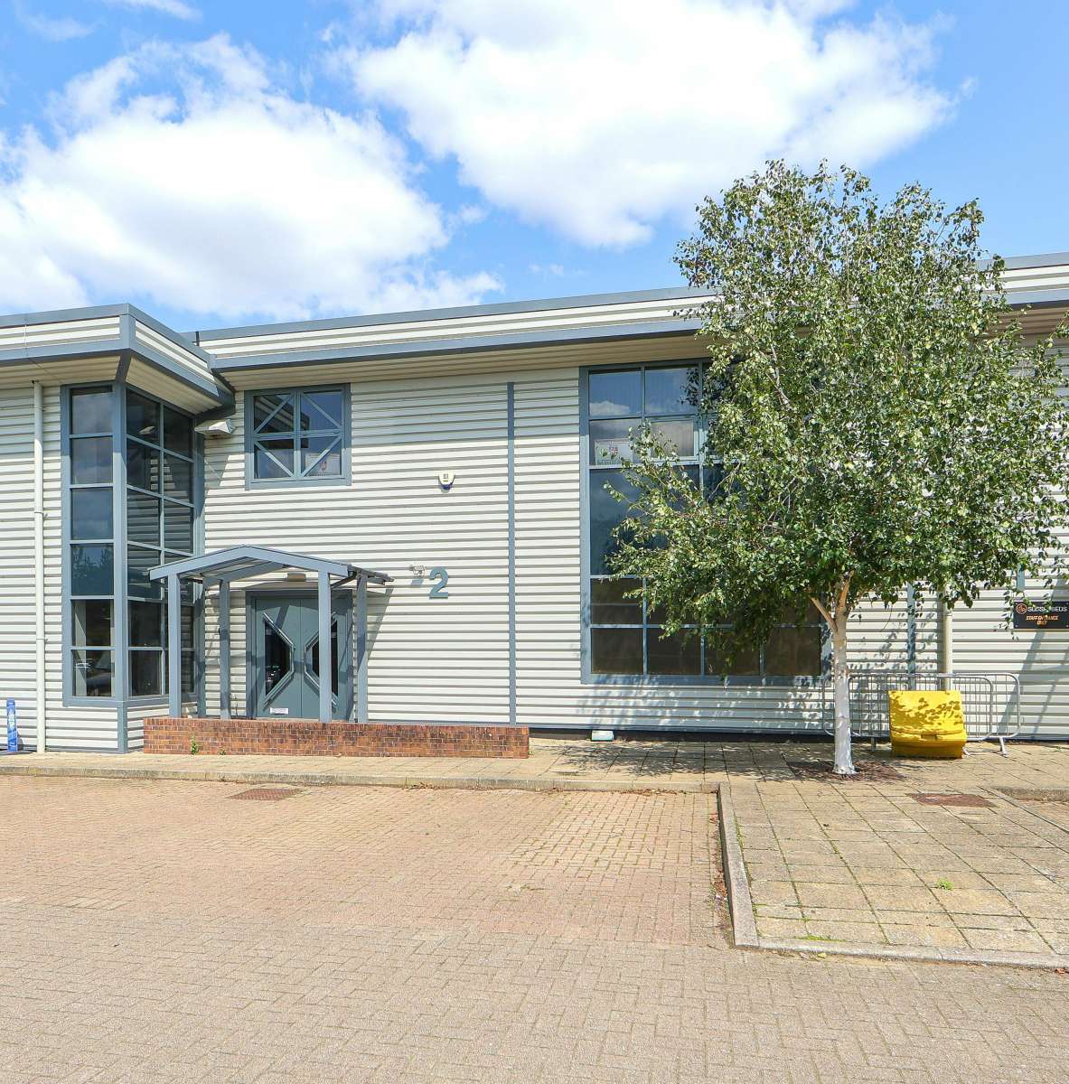 Industrial in Sevington