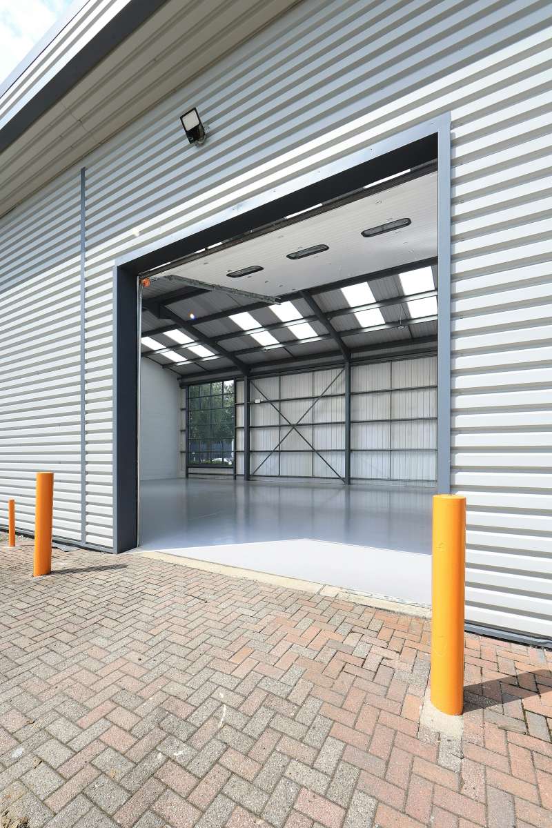 Industrial Unit in Sevington - photo 3