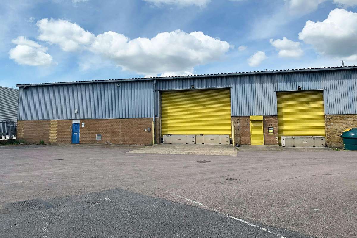 Industrial Unit To Let, Orpington