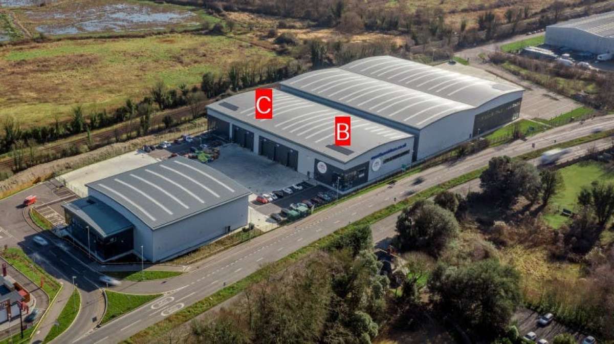 Industrial Unit To Let, West Malling