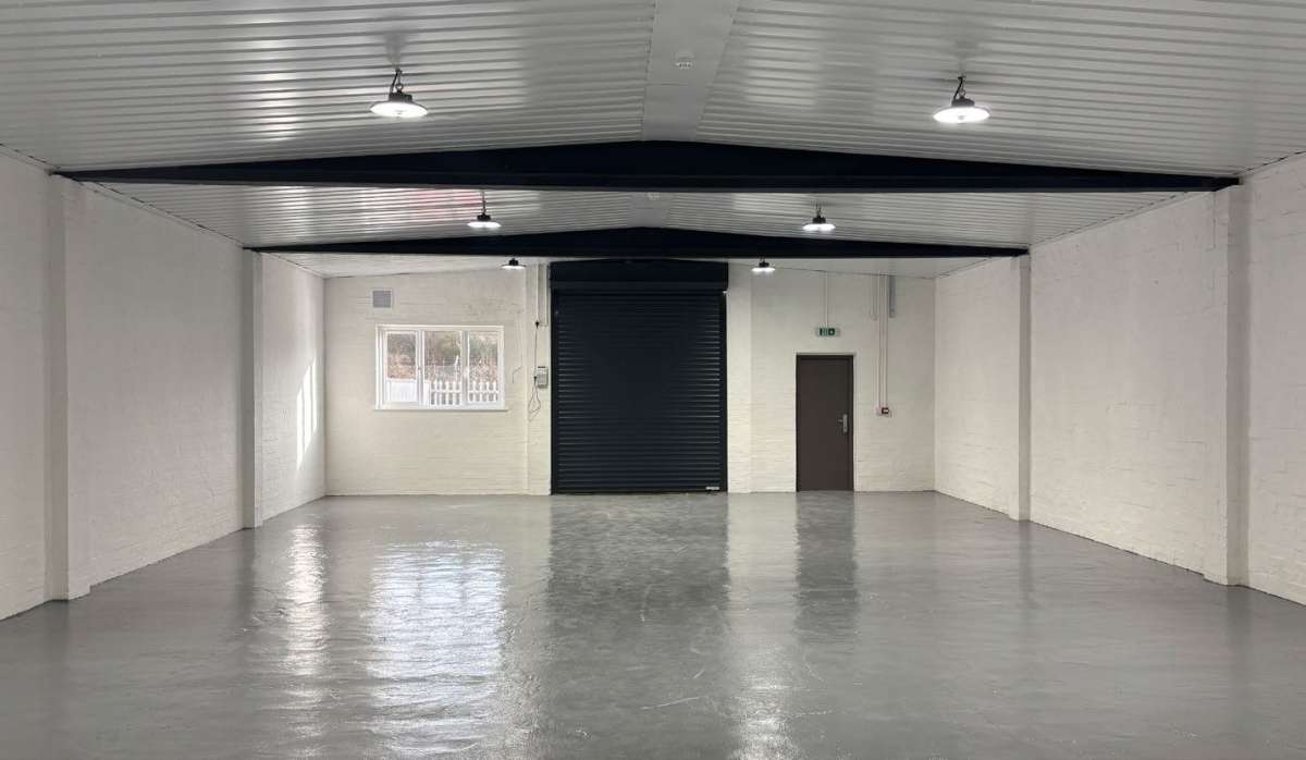 Industrial Unit in Vestry Trading Estate - photo 3