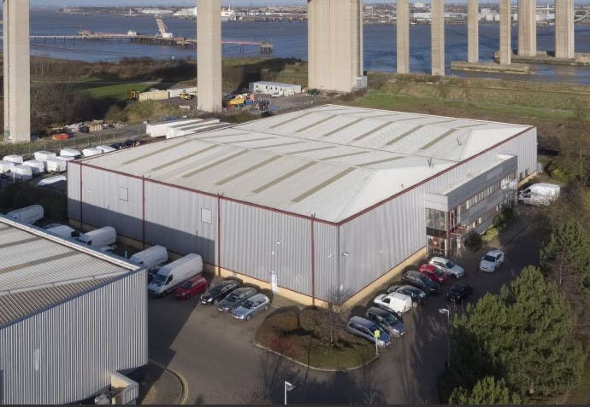 Industrial Unit in Crossways Business Park - photo 3