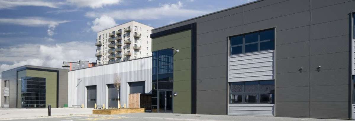 Industrial Unit To Let, Barking