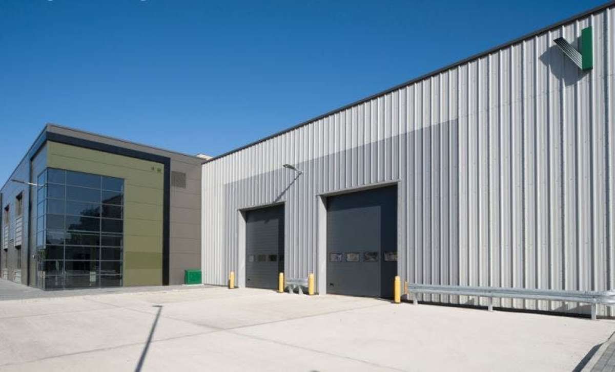 Industrial Unit To Let, Barking