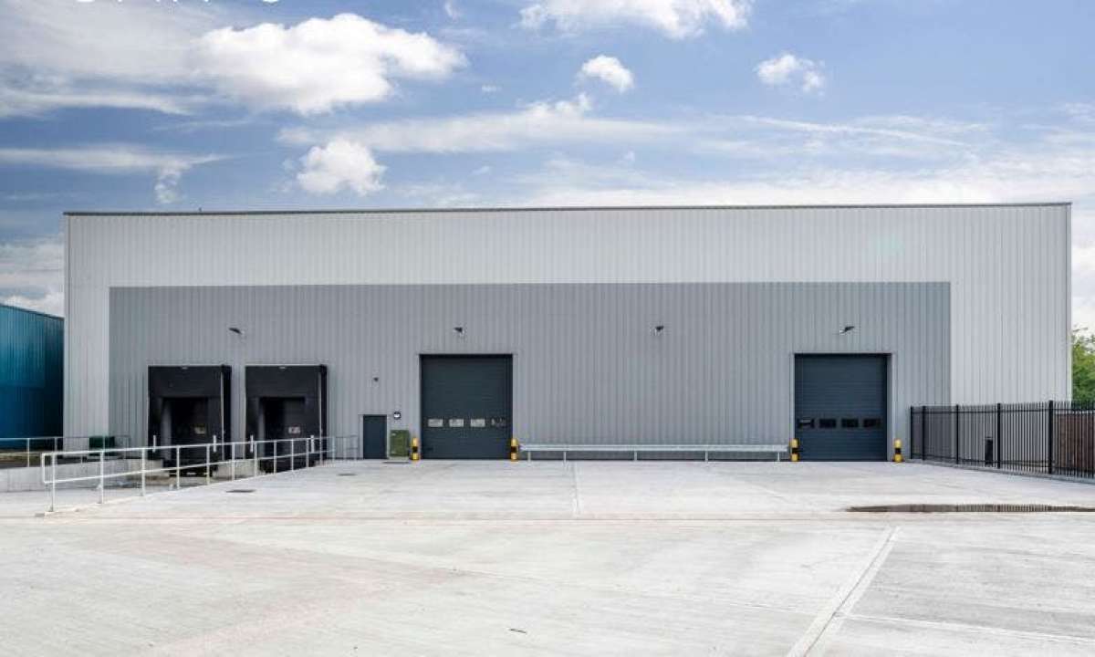Industrial Unit To Let, Barking