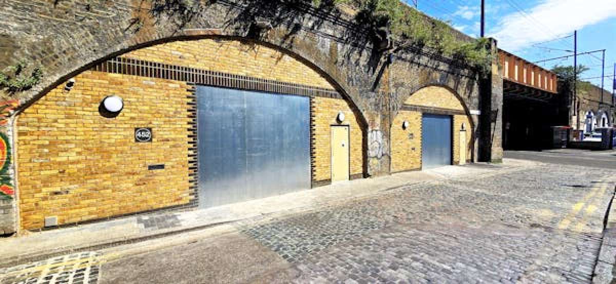 Industrial in London