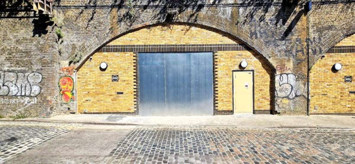 Industrial in London