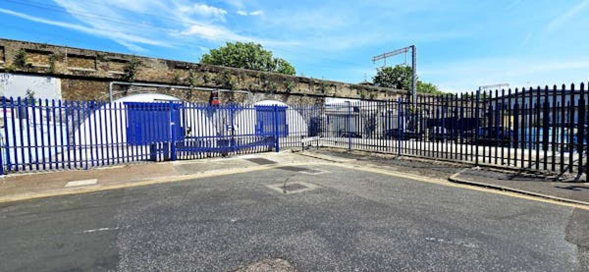 Industrial in London
