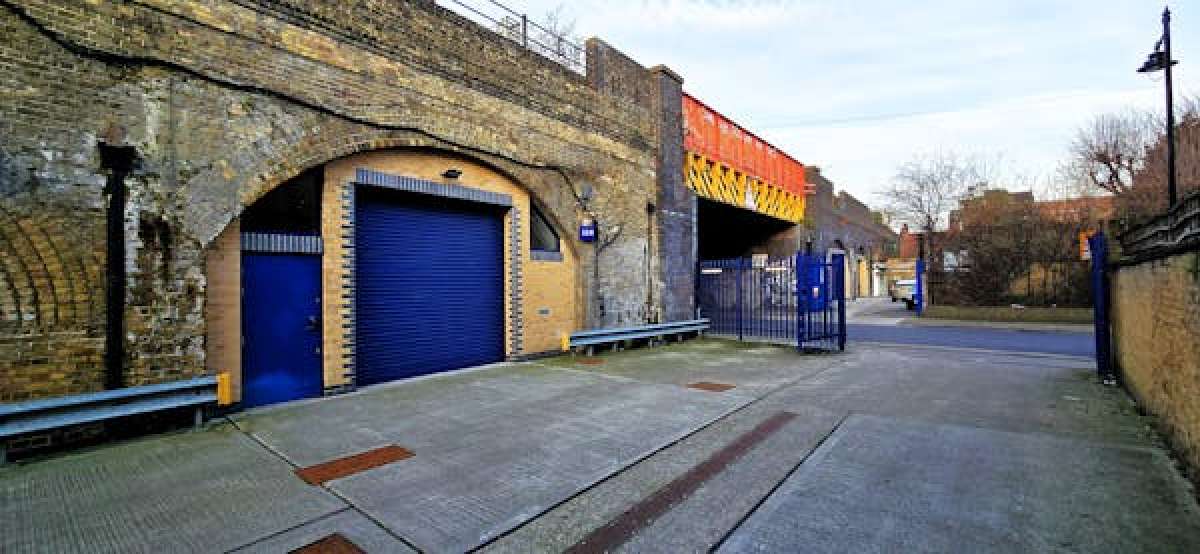 Industrial in London