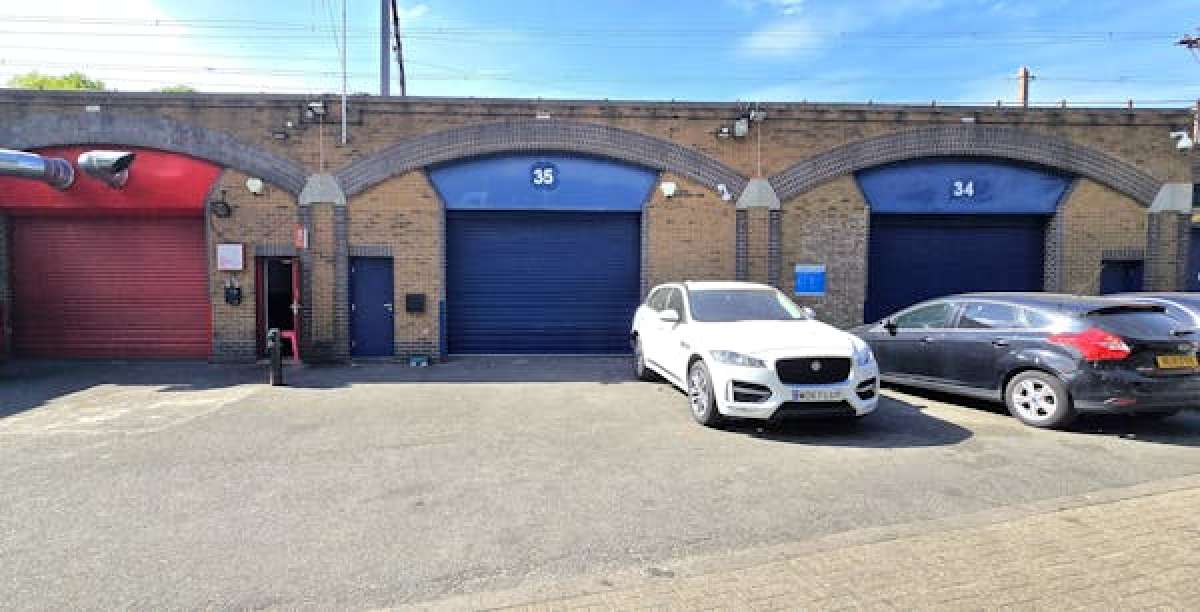 Industrial in London