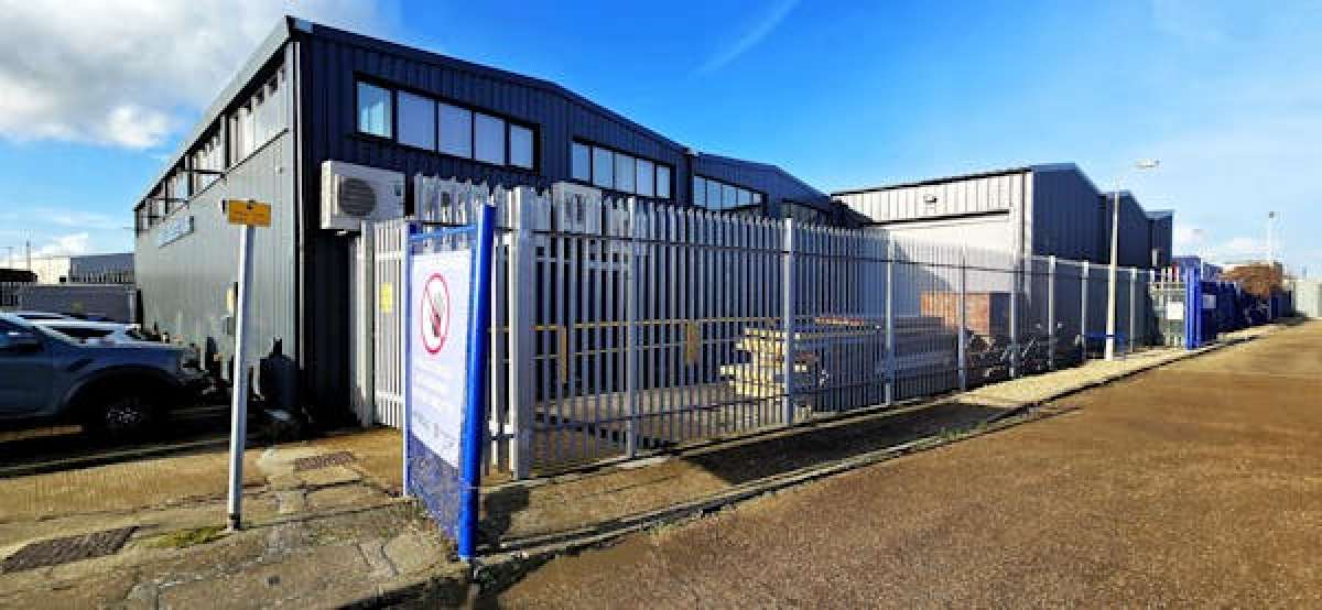 Industrial in Canvey Island