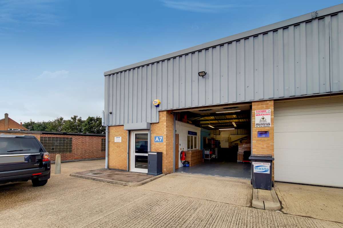 Industrial in Thurmaston