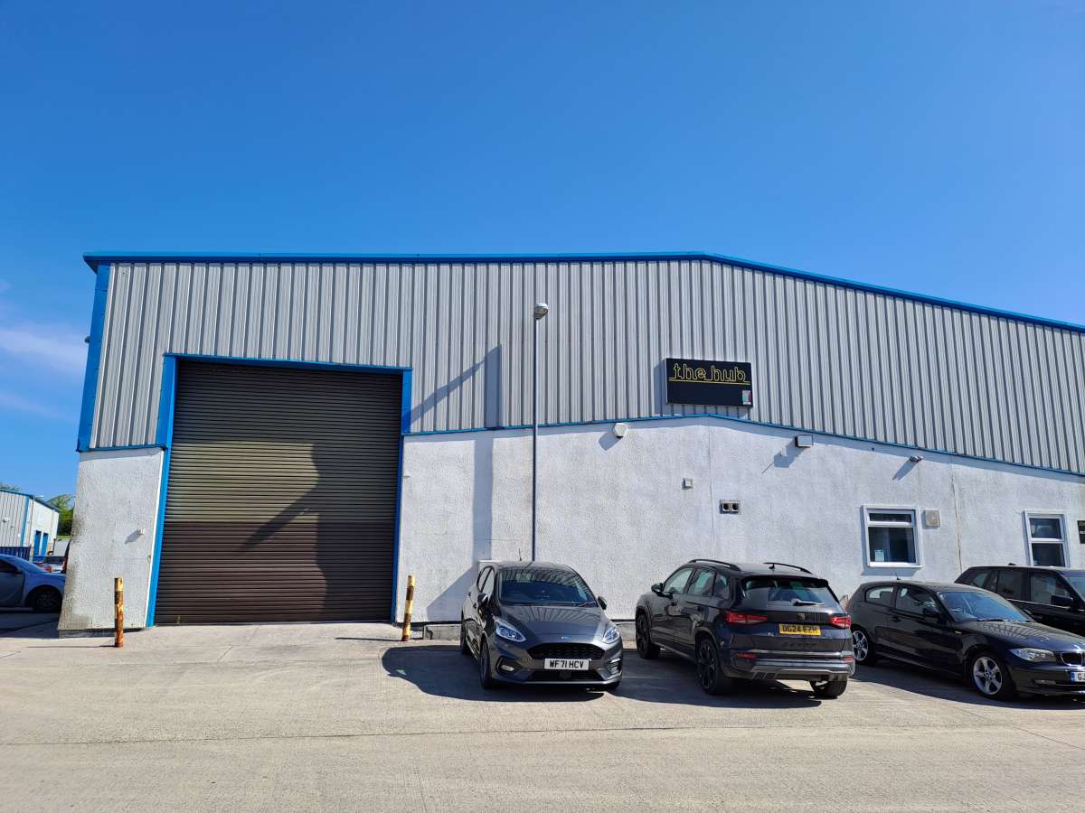 Industrial in Roborough