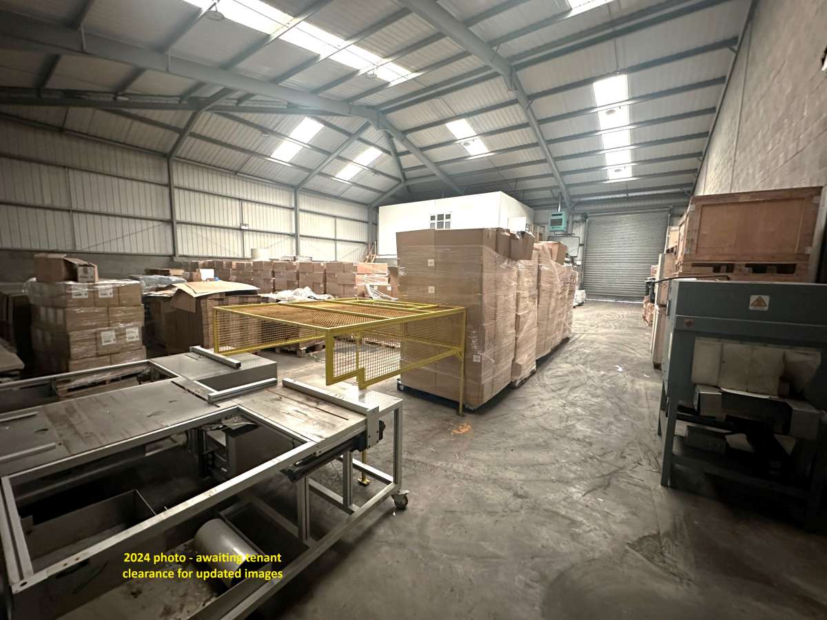 Industrial Unit in Leicester - photo 4