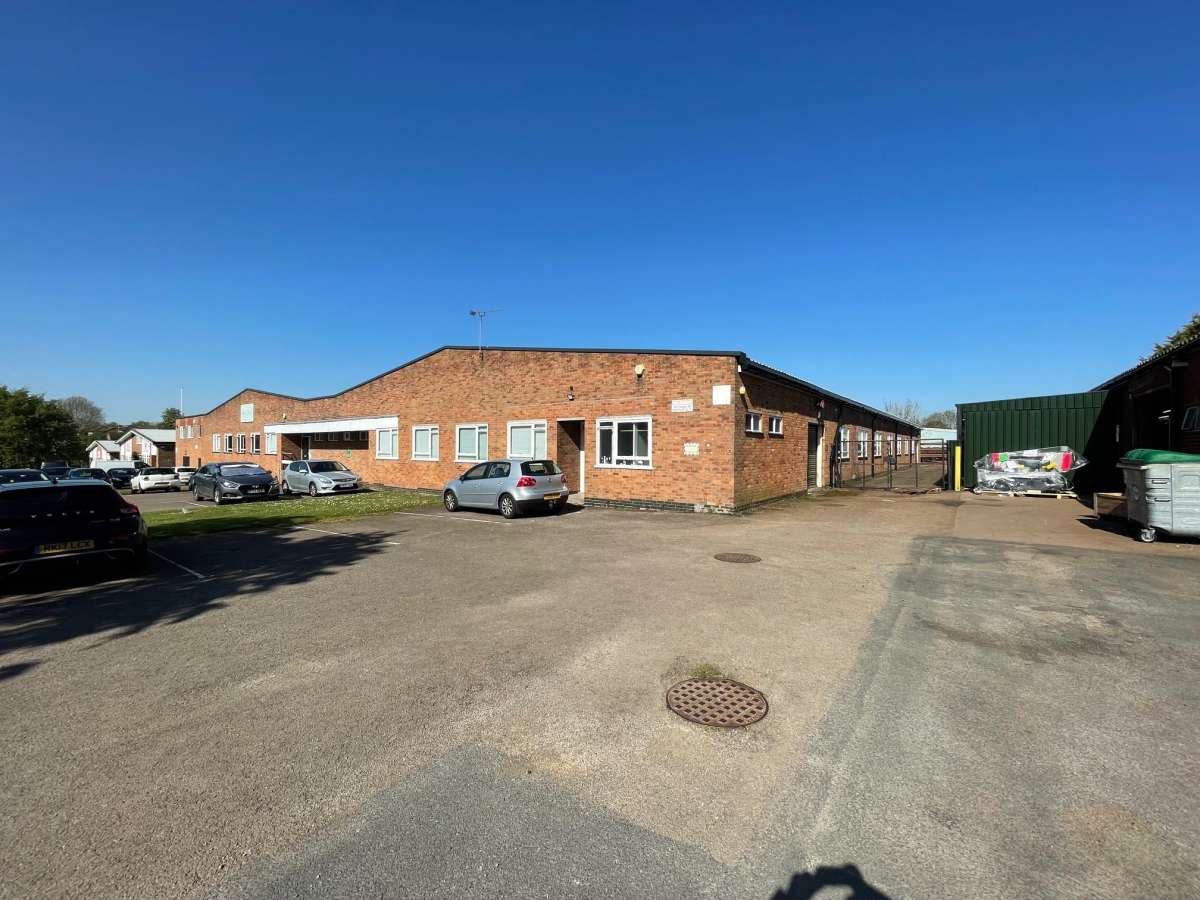 Industrial Unit To Let, Leicester