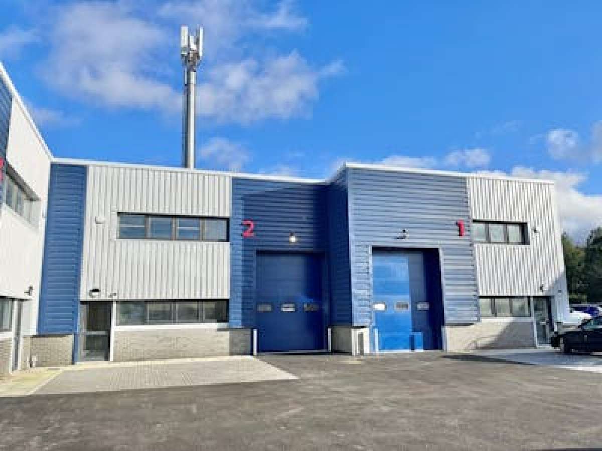 Industrial Unit For Sale, Romsey