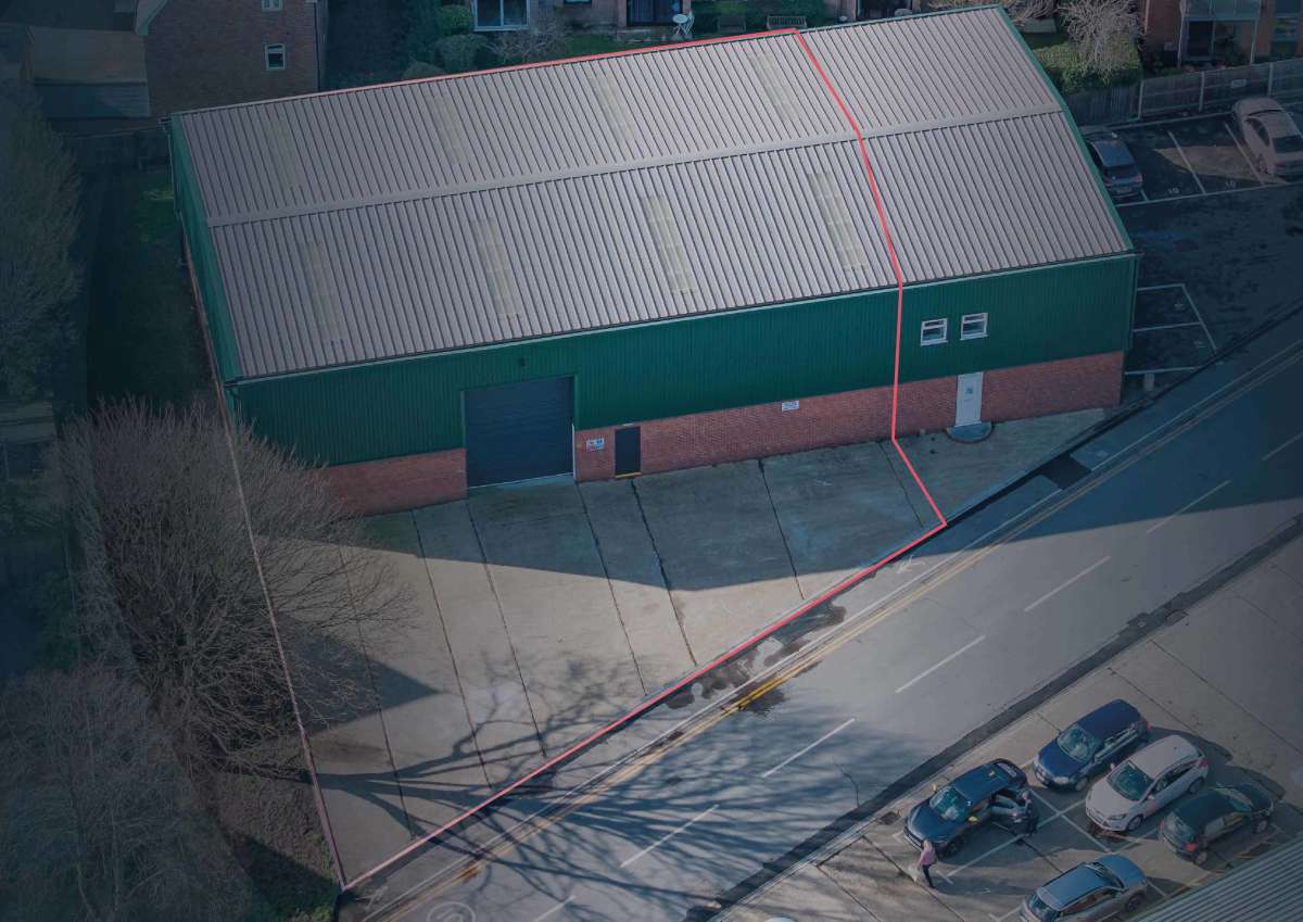 Industrial Unit To Let, Ringwood
