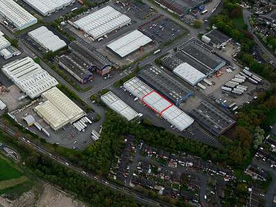 Industrial in Kingswinford