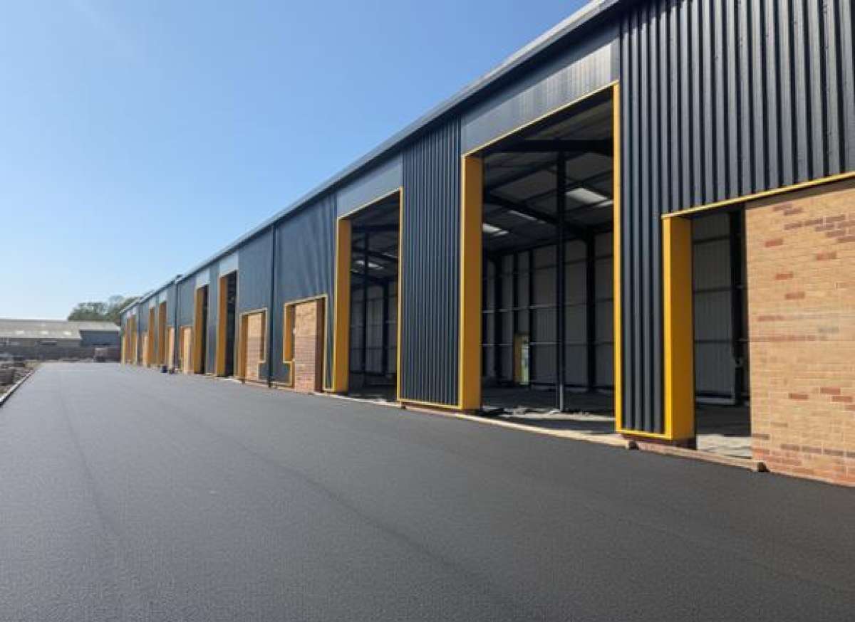 Industrial Unit To Let, Thetford